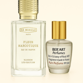 EX NIXILO „FLEUR NARCOTICUE“ 12ml (PP) Pure Perfume Unisex