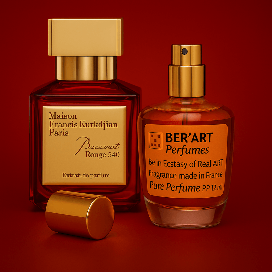 BACCARAT ROUGE 540 Maison Francis Kurkdjian 12ml (Parfum) Pure Perfume Nišiniai Unisex