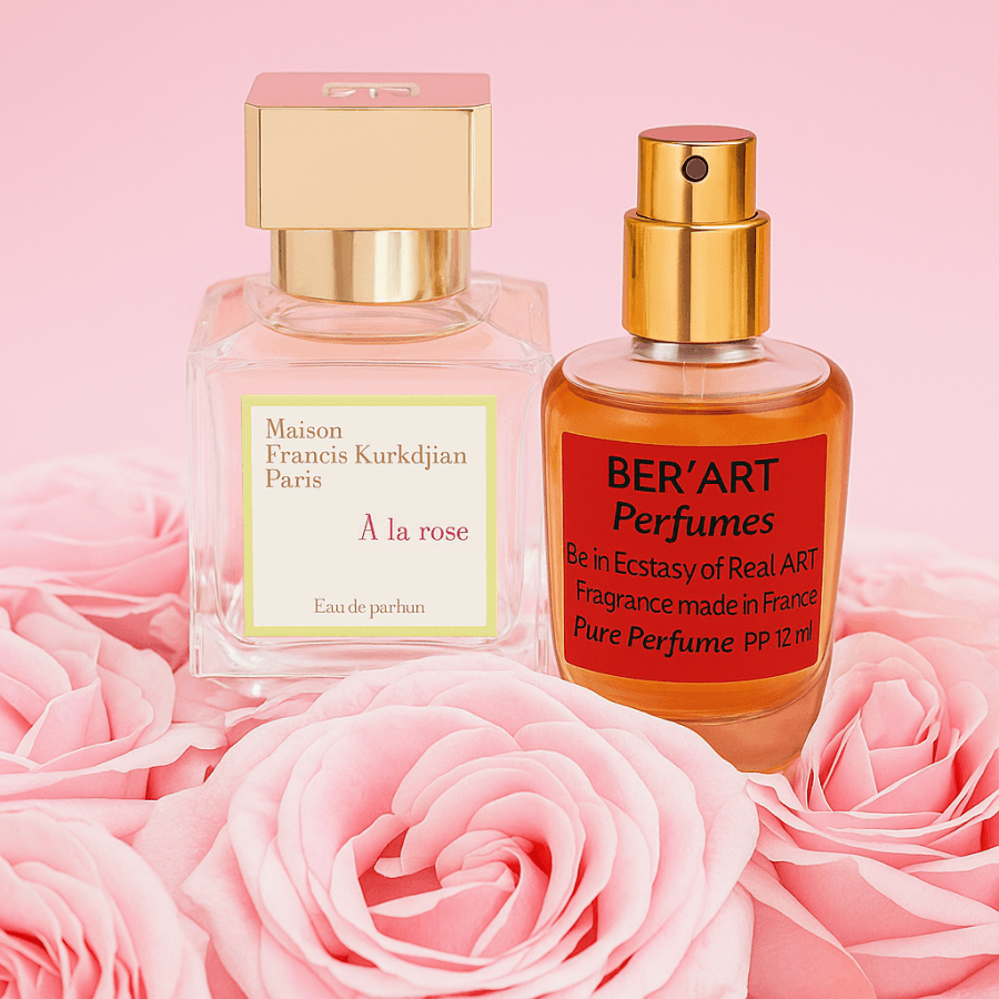 MAISON FRANCIS KURDISDJIAN  A LA ROSE  12ml (Parfum) Pure Perfume Nišiniai Kvepalai Moterims