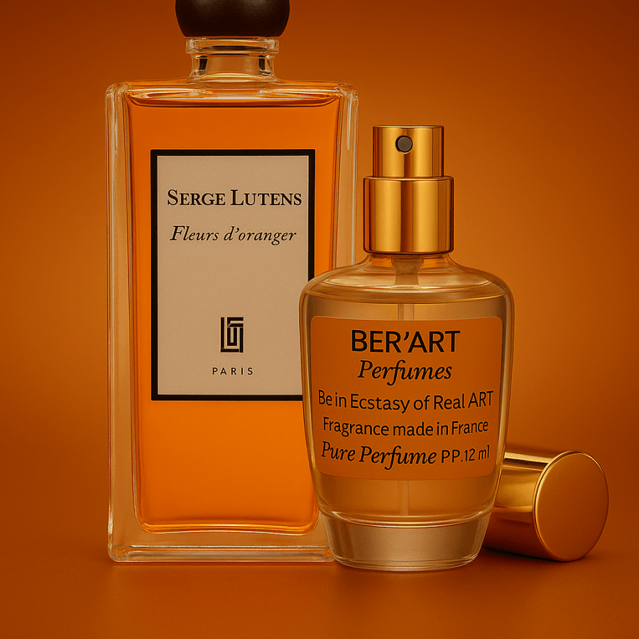"SERGE LUTENS" FLEURS D'ORANGER Nišiniai kvepalai Moterims ir Vyrams 12ml (PP) Pure Perfume
