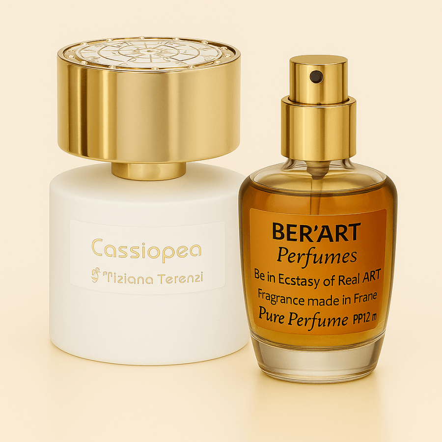"TIZZIANA TERENZI" CASSIOPEA 12ml (PP) Pure Perfume Nišiniai kvepalai moterims ir vyrams