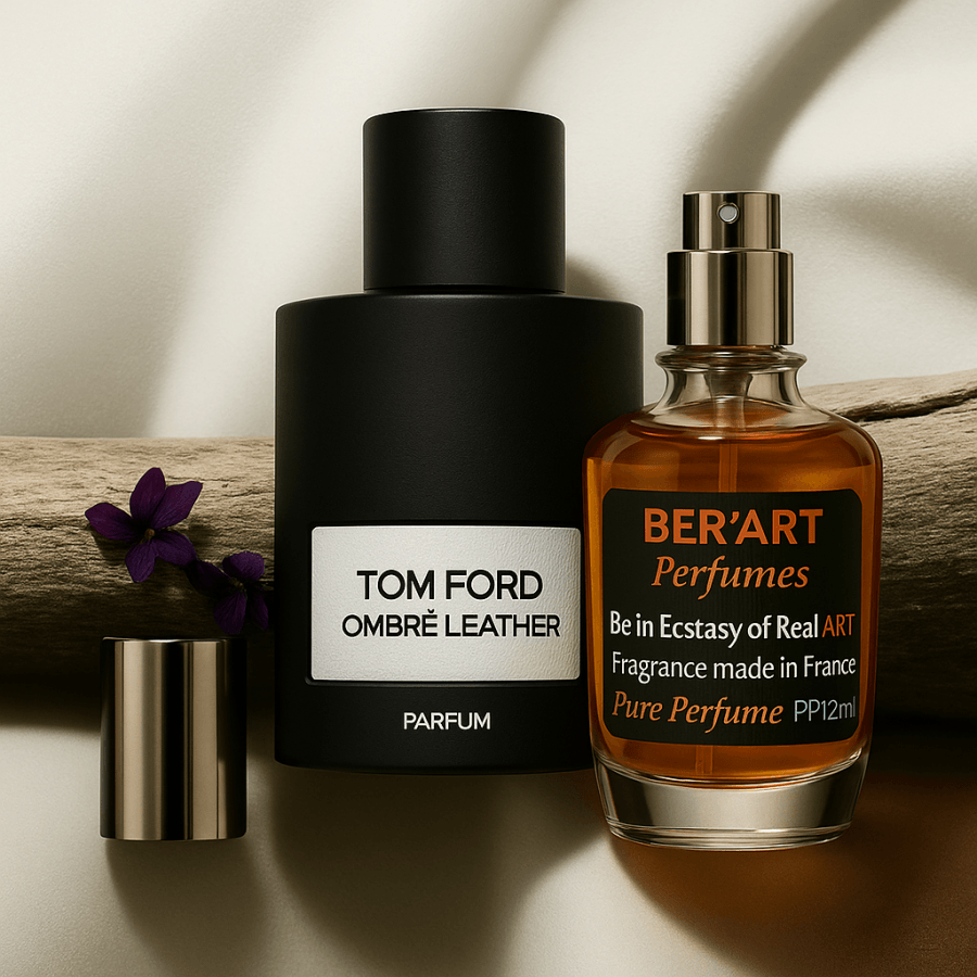 TOM FORD „OMBRE LEATHER“ 12ml (PP) Pure Perfume Kvepalai moterims ir vyrams.