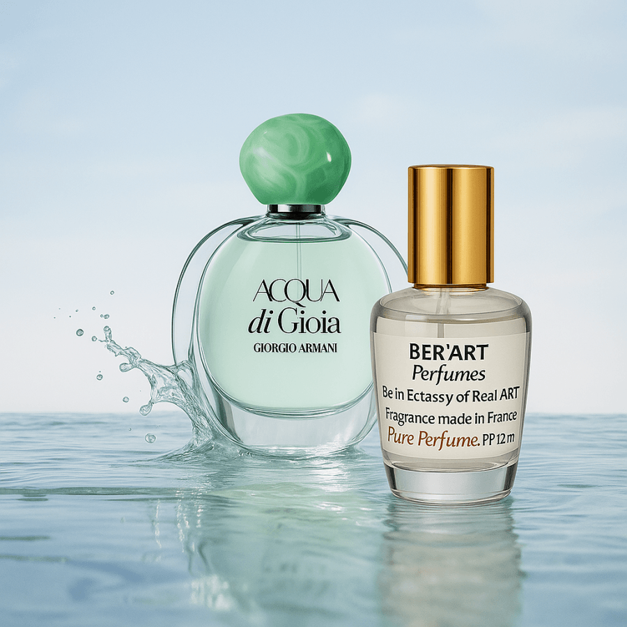 "GIORGIO ARMANI" ACQUA di GIOIA 12ml (Parfum) Pure Perfume Kvepalai Moterims