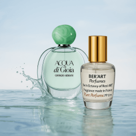 "GIORGIO ARMANI" ACQUA di GIOIA 12ml (Parfum) Pure Perfume Kvepalai Moterims