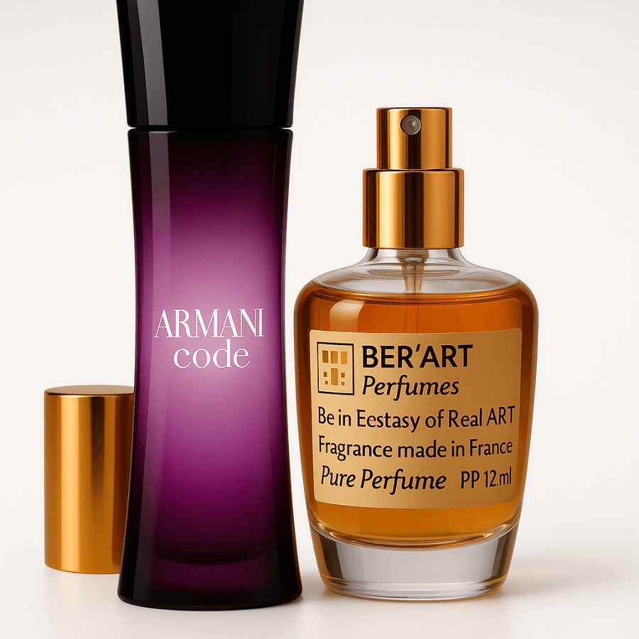 "GIORGIO ARMANI" CODE CASHMERE 12ml (Parfum) Pure Perfume Kvepalai Moterims