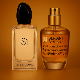 ARMANI Si 12ml (PP) Pure Parfum Koncentruoti Kvepalai Moterims