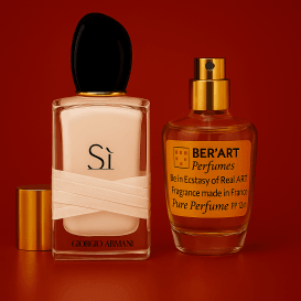 GIORGIO ARMANI „Si“ ROSE SIGNATURE 12ml (Parfum) Pure Perfume Kvepalai Moterims