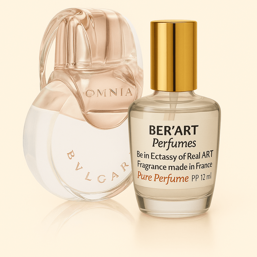 BVLGARI OMNIA CRYSTALLINE 12ml (PP) Pure Perfume Kvepalai Moterims