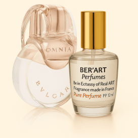 BVLGARI OMNIA CRYSTALLINE 12ml (PP) Pure Perfume Kvepalai Moterims