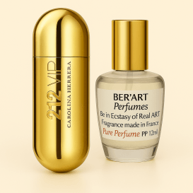 KAROLINA HERERA "DU12" VIP 12ml (Parfum) Pure Perfume Kvepalai Moterims