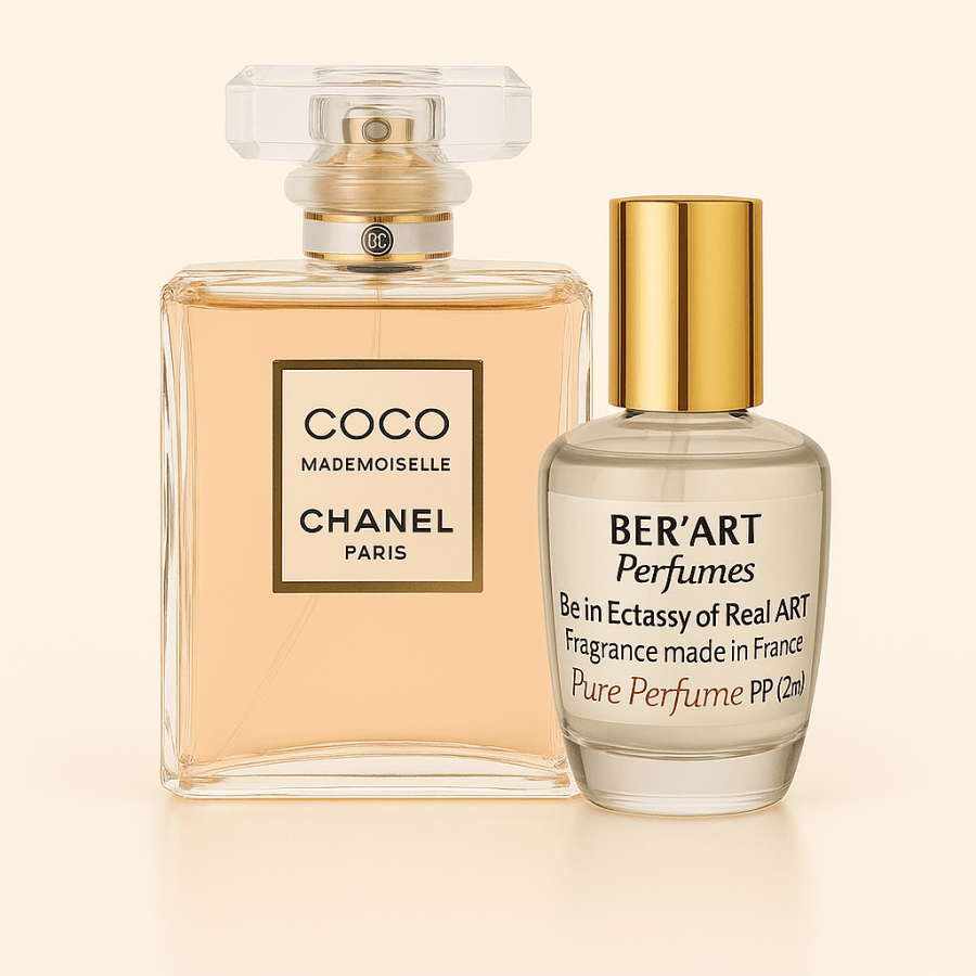 CHANEL COCO MADEMOISELLE Kvepalai Moterims 12ml (Parfum) Pure Perfume