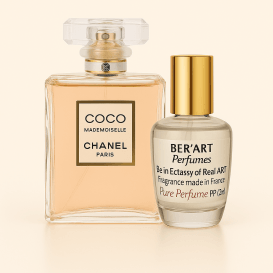 CHANEL COCO MADEMOISELLE Kvepalai Moterims 12ml (Parfum) Pure Perfume