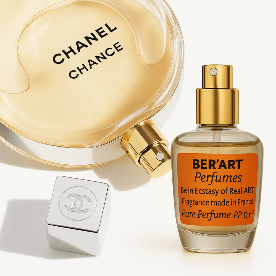 CHANEL CHANCE Kvepalai Moterims 12ml (Parfum) Pure Perfume