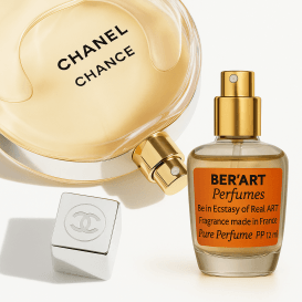 CHANEL CHANCE Kvepalai Moterims 12ml (Parfum) Pure Perfume
