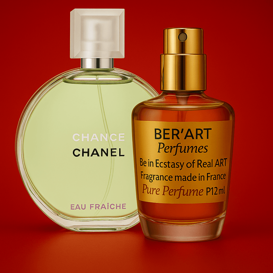 CHANEL CHANCE EAU FRAICHE Kvepalai Moterims 12ml (Parfum) Pure Perfume