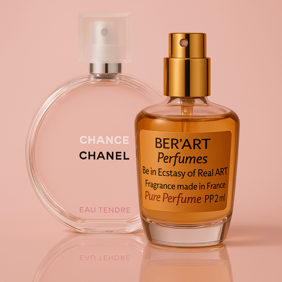 CHANEL CHANCE EAU TENDRE Kvepalai Moterims 12ml (Parfum) Pure Perfume