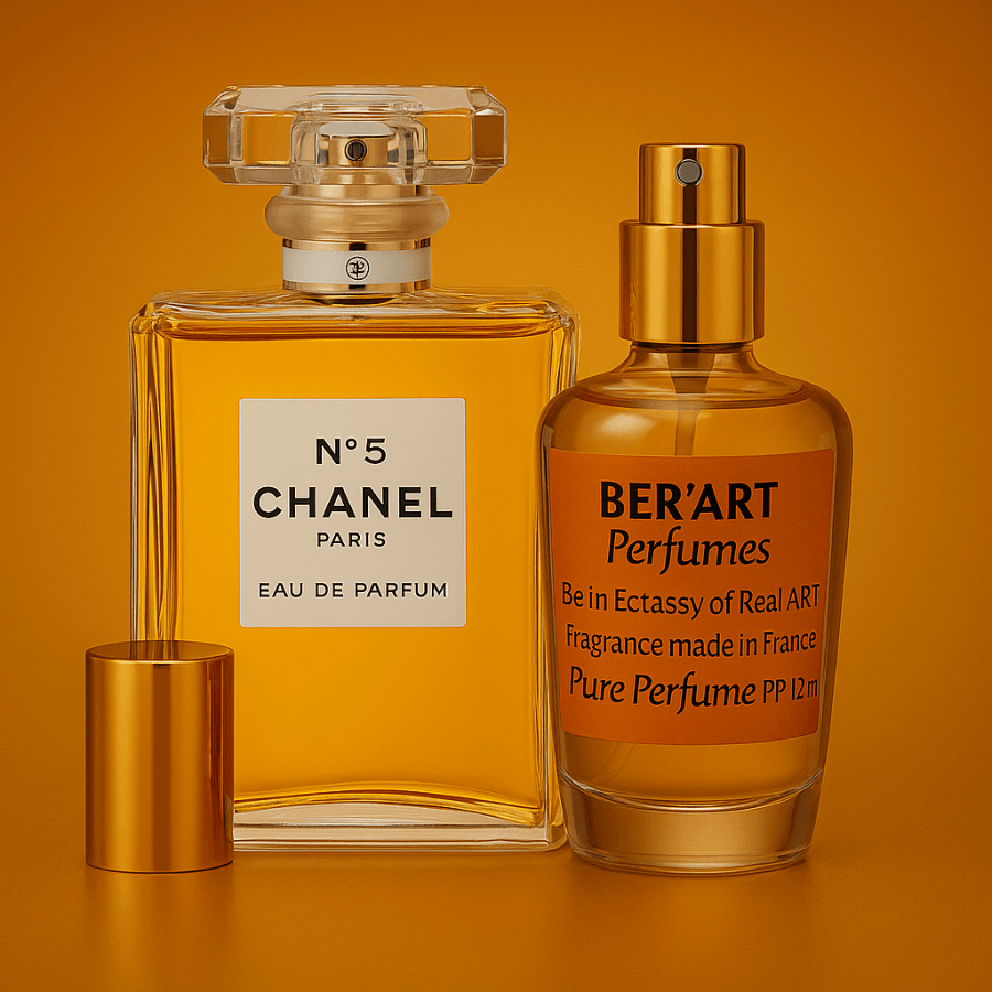 CHANEL No.5 Kvepalai Moterims 12ml (Parfum) Pure Perfume