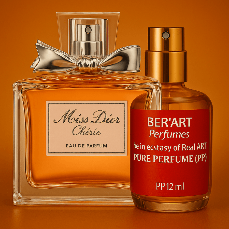 DIOR Miss Dior Cherie Kvepalai Moterims 12ml (Parfum) Pure Perfume