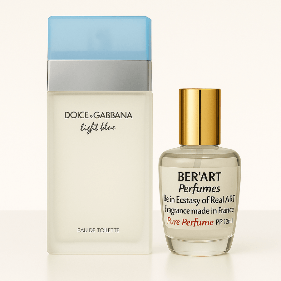 "DOLCE & GABBANA" LIGHT BLUE 12ml Kvepalai Moterims (Parfum) Pure Perfume