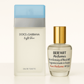 DOLCE & GABBANA LIGHT BLUE 12ml (PP) Pure Parfum Koncentruoti Kvepalai Moterims