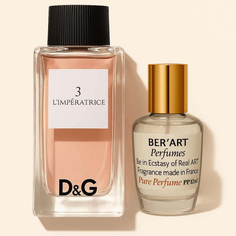 "DOLCE & GABBANA" L'Imperatrice 3 Kvepalai Moterims 12ml(Parfum) Pure Perfume