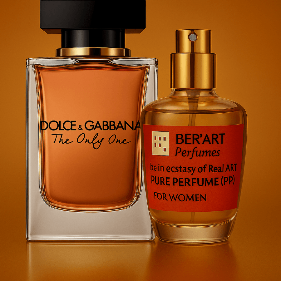 DOLCE & GABBANA THE ONLY ONE 12ml (Parfum) Pure Perfume Kvepalai Moterims