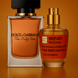 DOLCE & GABBANA THE ONLY ONE 12ml (PP) Pure Parfum Koncentruoti Kvepalai Moterims