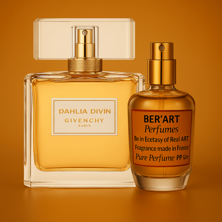 GIVENCHY DAHLIA DIVIN 12 ml (PARFUM) Pure Perfume Kvepalai Moterims