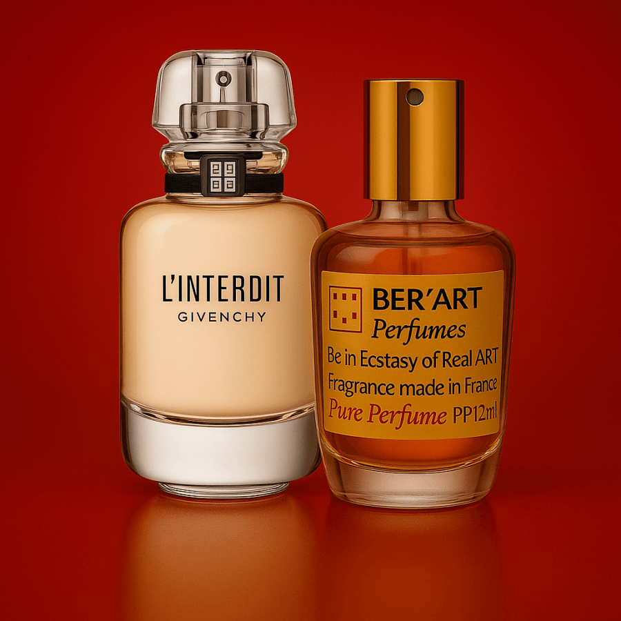 GIVENCHY L‘INTERDIT 12 ml (PP) Pure Perfume Kvepalai Moterims