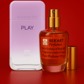 GIVENCHY PLAY FOR HER Kvepalai Moterims 12ml (Parfum) Pure Perfume