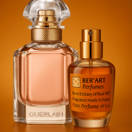 GUERLAIN MON Kvepalai Moterims 12ml TESTERIS (Parfum) Pure Perfume