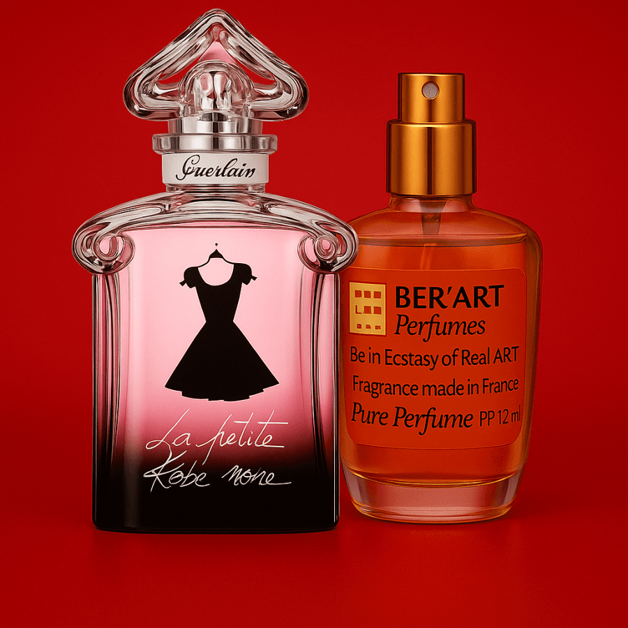 GUERLAIN La Petite Robe Noir KONCENTRUOTI Kvepalai Moterims 12ml (PP) Pure Perfume