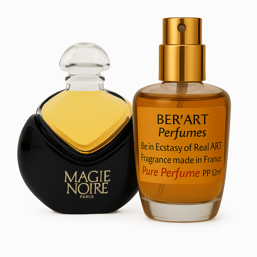 LANCOME MAGIE NOIRE 12 ml (PARFUM) Pure Perfume Kvepalai Moterims