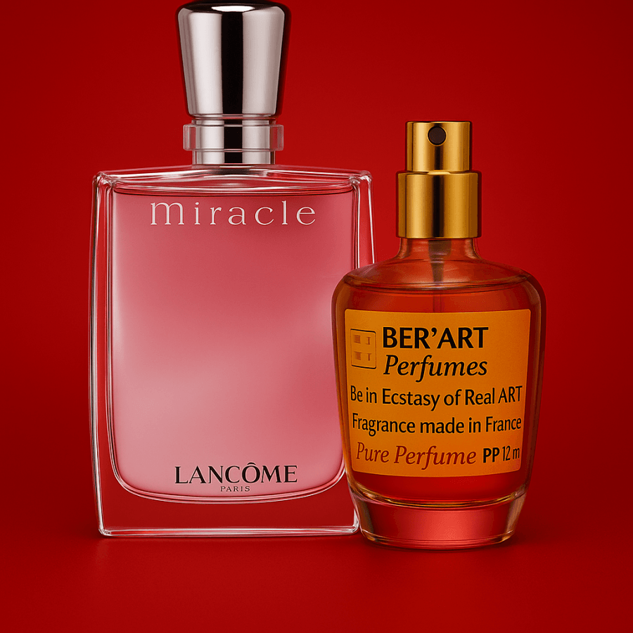 LANCOME MIRACLE 12 ml (Parfum) Pure Perfume Kvepalai Moterims