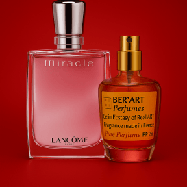 LANCOME MIRACLE 12 ml (Parfum) Pure Perfume Kvepalai Moterims