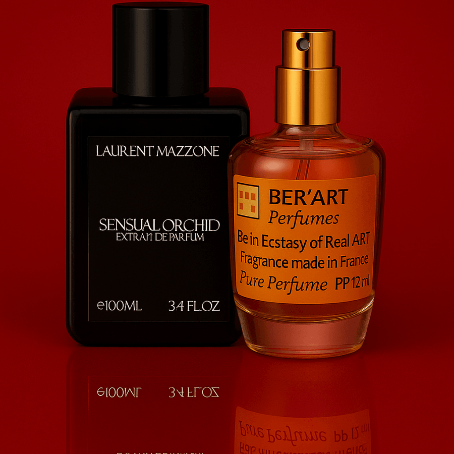 LAURENT MAZZONE SENSUAL ORCHID Nišiniai Kvepalai Moterims 12ml (PP) Pure Perfume