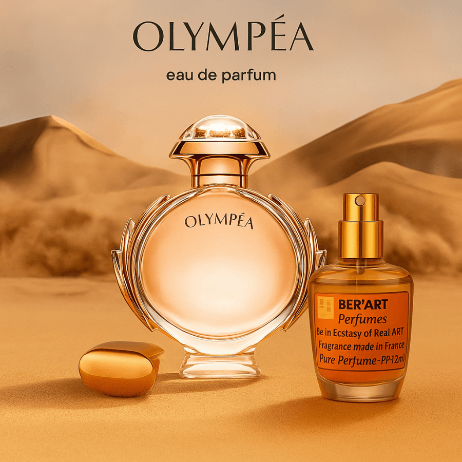 "PACO RABANE" OLYMPEA Kvepalai Moterims 12ml (Parfum) Pure Perfume