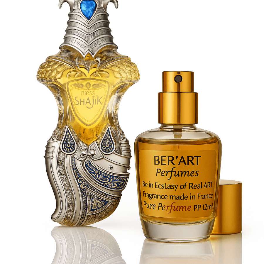 OPULENT SHAIK CLASSIC SHAIK No.33 Nišiniai (Labai reti) Kvepalai Moterims 12ml (Parfum) Pure Perfume
