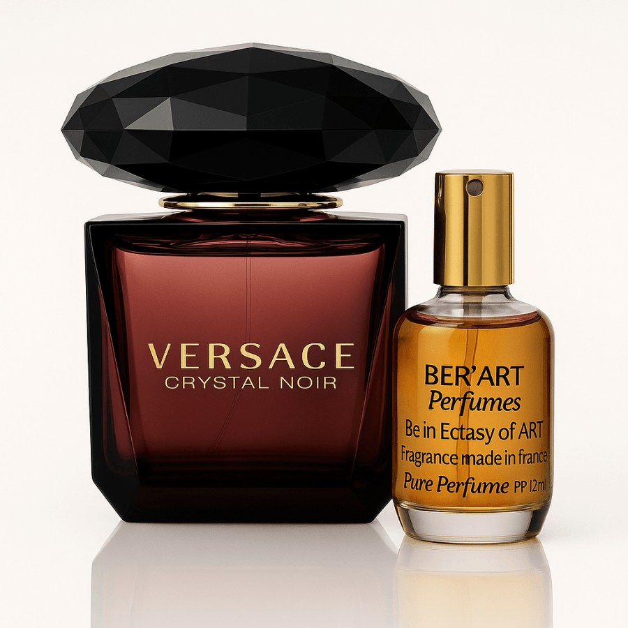 VERSACE CRYSTAL NOIR Kvepalai Moterims 12ml (Parfum) Pure Perfume