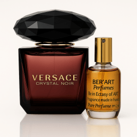 VERSACE CRYSTAL NOIR Kvepalai Moterims 12ml (Parfum) Pure Perfume