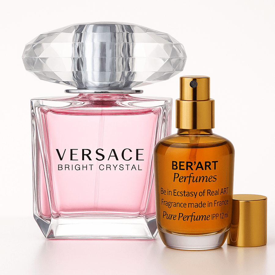 VERSACE BRIGHT CRYSTAL Kvepalai Moterims 12ml (Parfum) Pure Perfume