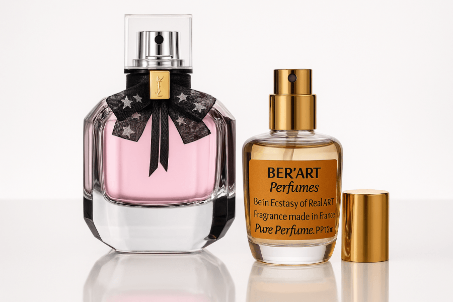 Yves Saint Laurent MON PARIS Kvepalai Moterims 12ml (Parfum) Pure Perfume