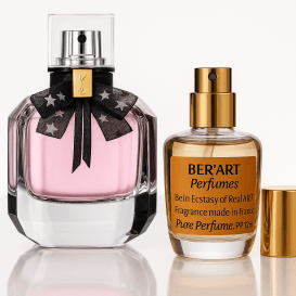 Yves Saint Laurent MON PARIS 12ml (PP) Pure Parfum Koncentruoti Kvepalai Moterims