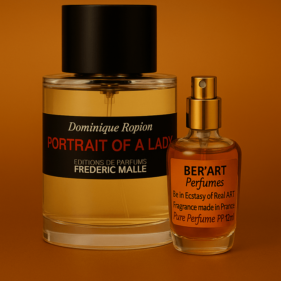 FREDERIC MALLE PORTRAIT OF LADY 12ml (PP) Pure Perfume Nišiniai Kvepalai Moterims