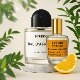 BYREDO BAL D'AFRIQUE 12ml KVEPALAI MOTERIMS IR VYRAMS (UNISEX) Pure Perfume (PP)