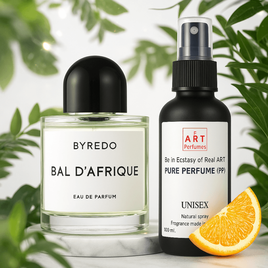 BYREDO BAL D'AFRIQUE KONCENTRUOTI KVEPALAI MOTERIMS IR VYRAMS (UNISEX) 100ml Pure Perfume (PP)