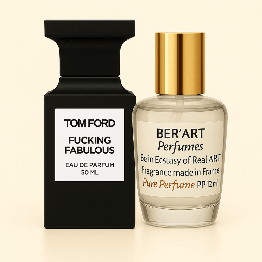 FUCKING FABULOUS TOM FORD 12ml (PP) Pure Perfume Nišiniai Koncentruoti Kvepalai Moterims ir Vyrams (UNISEX)