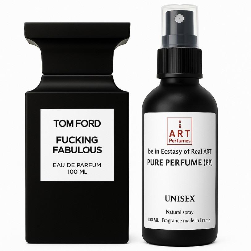 FUCKING FABULOUS TOM FORD 100ml (PP) Pure Perfume Nišiniai Koncentruoti Kvepalai Moterims ir Vyrams (UNISEX)