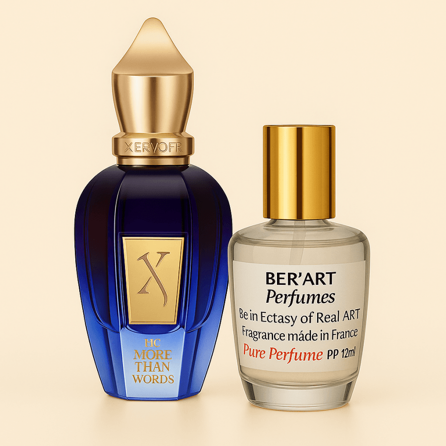 XERJOFF MORE THAN WORDS  12ml (PP) Pure Perfume Nišiniai Kvepalai Moterims ir Vyrams (UNISEX)