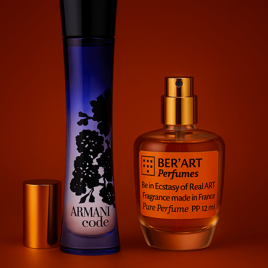 ARMANI CODE FOR WOMEN 12ml (PP) Pure Perfume Kvepalai Moterims